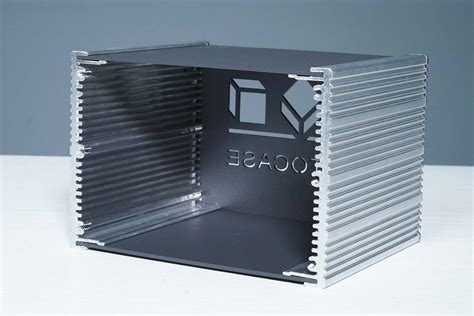 u-shape metal enclosure|custom enclosures for electronics.